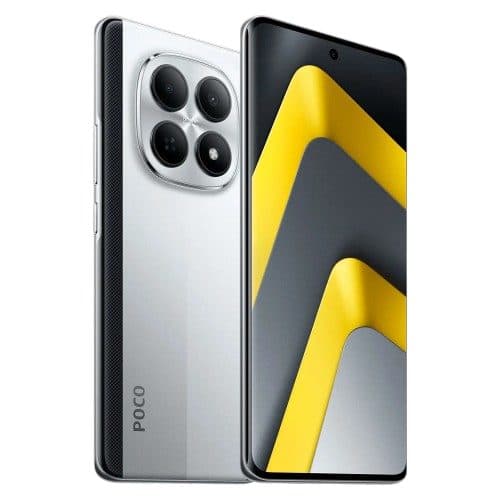 Xiaomi Poco M8 512GB Silver
