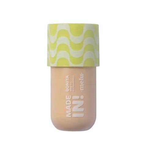 Base Facial Made In Melu Acido Hialuronico Niac 30ML