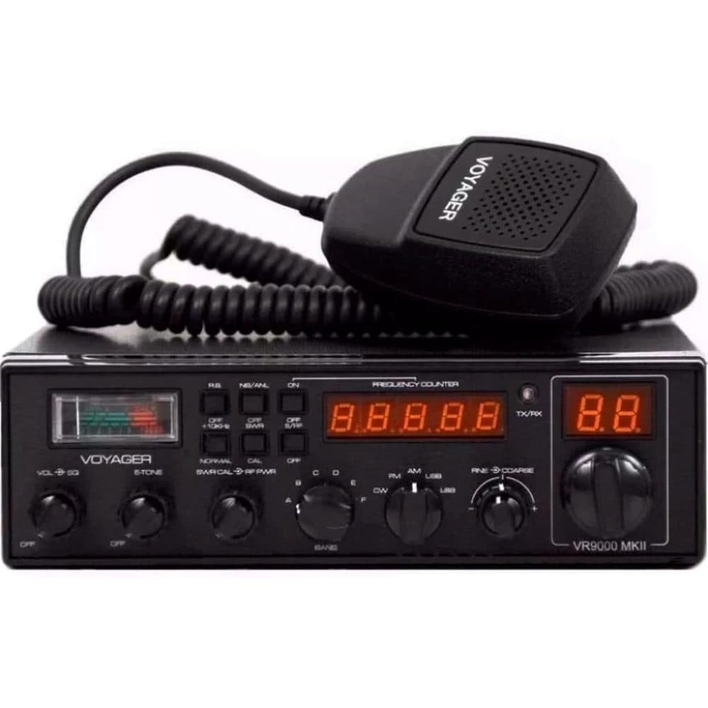 Radio Px Voyager