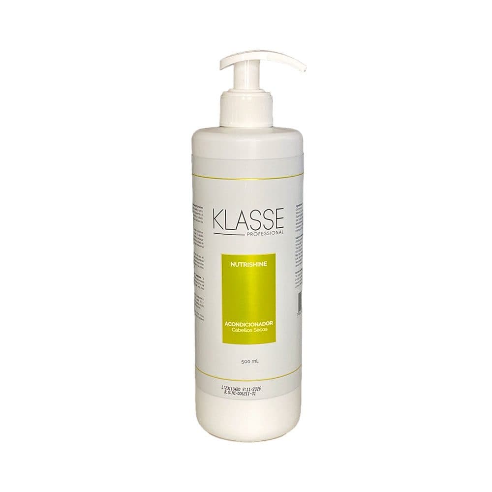 Klasse Condicionador Nutrishine 500ML