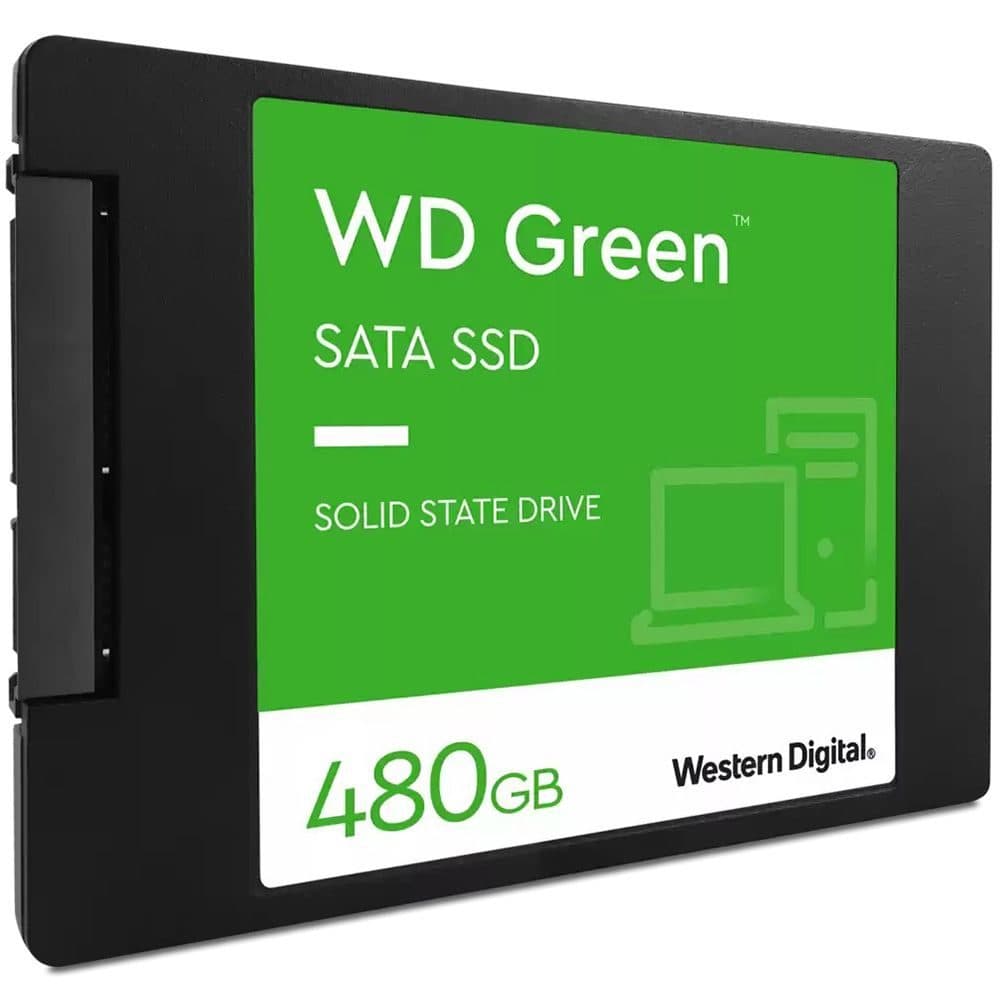 Western Digital Western 480GB