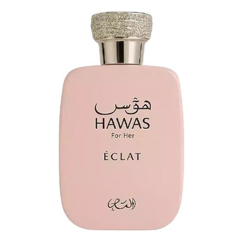 Tester Rasasi Hawas Eclat 100ML EDP