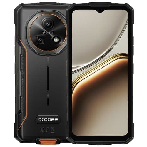 Doogee Fire 7 5G 128GB Orange