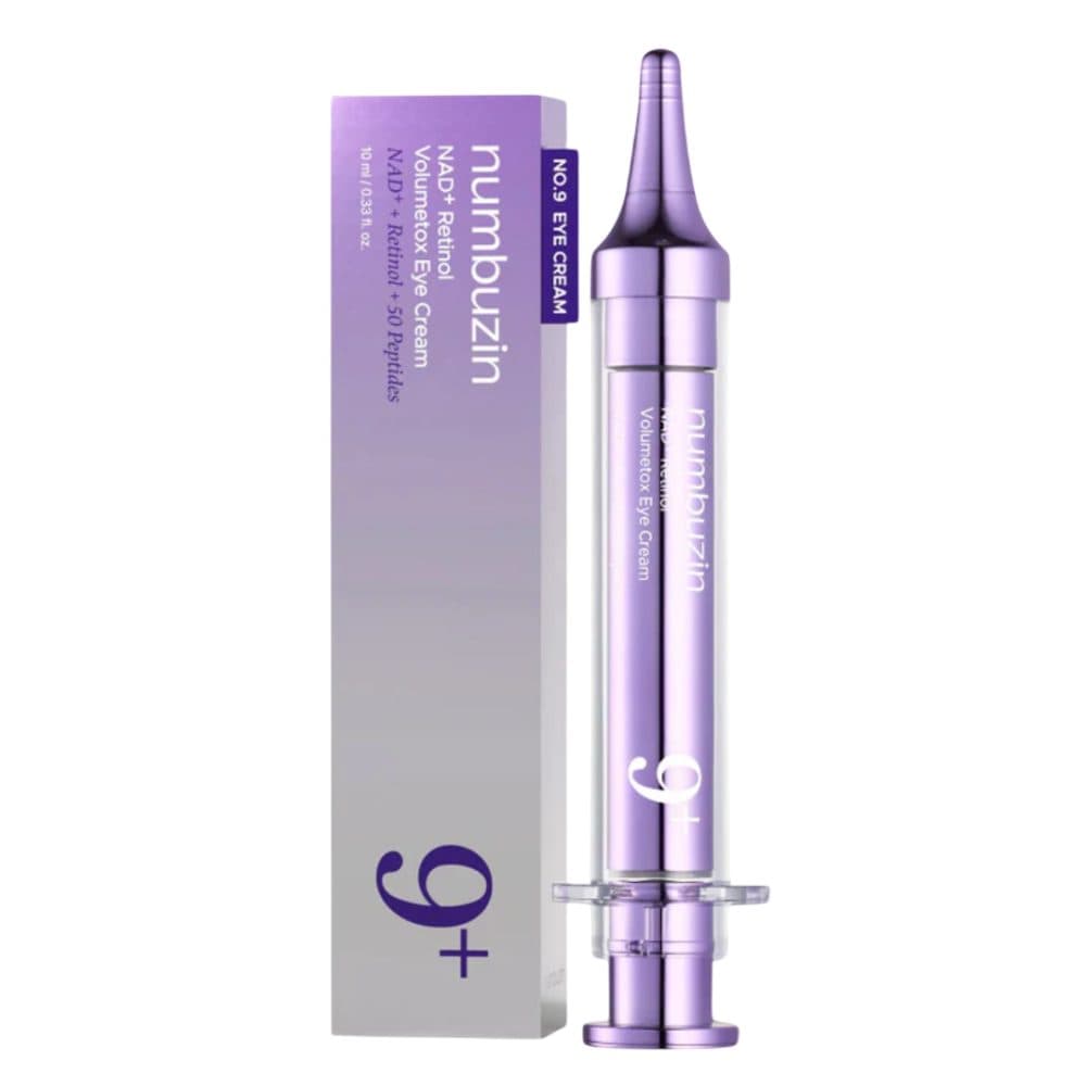 Creme Facial Olhos Numbuzin N09 Nad Retinol Volumetox Eye Cream 20ML