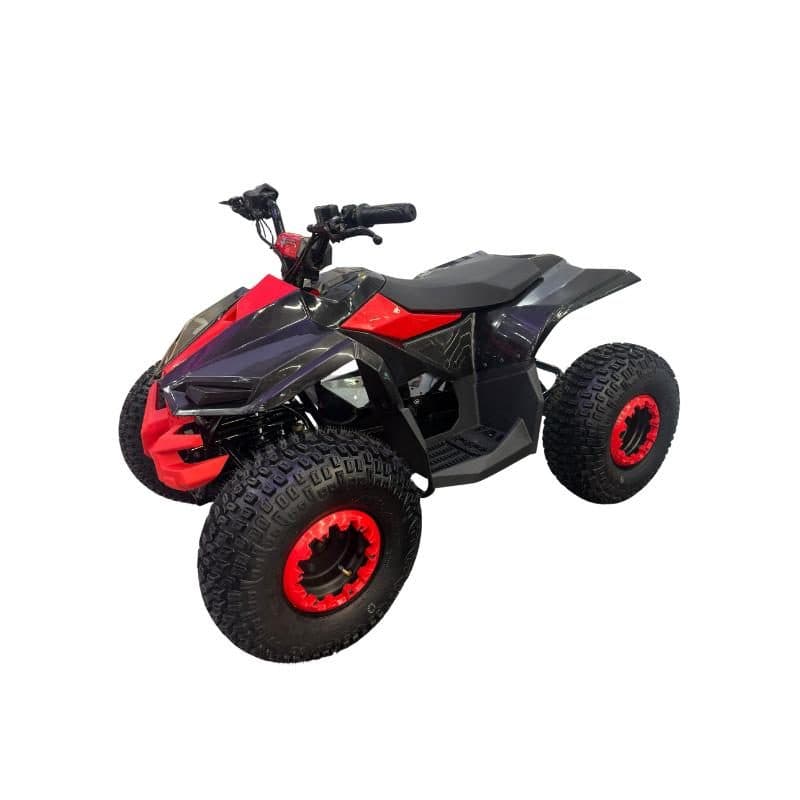 Moto Eletrica Velocifero Quadriciclo Atv