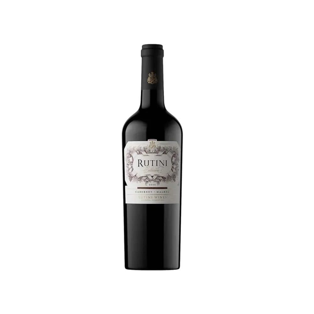 Beb Vinho Argentina Rutini Cabernet Malbet Tinto 750ML