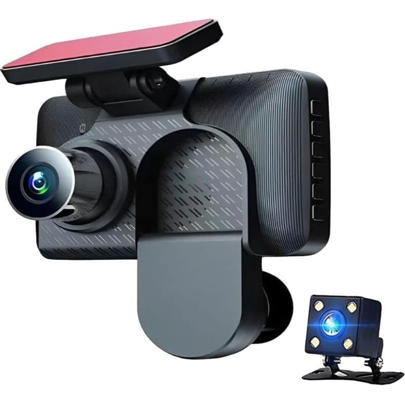 Camera Veicular Satellite Cam Full HD