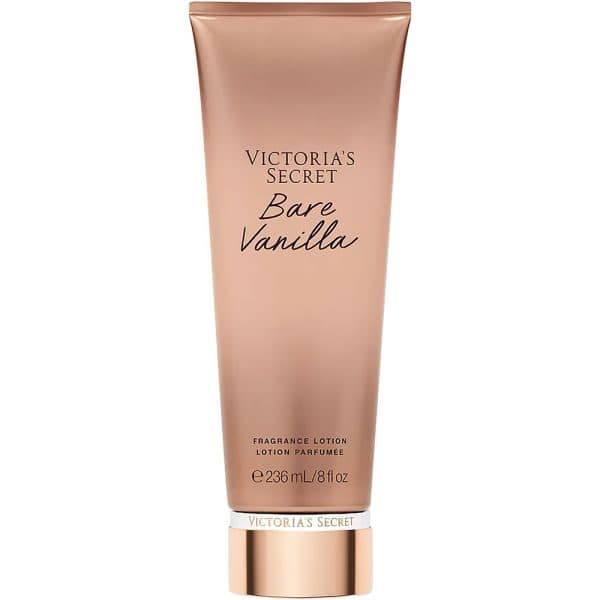Secret Lotion Vainilla Bare