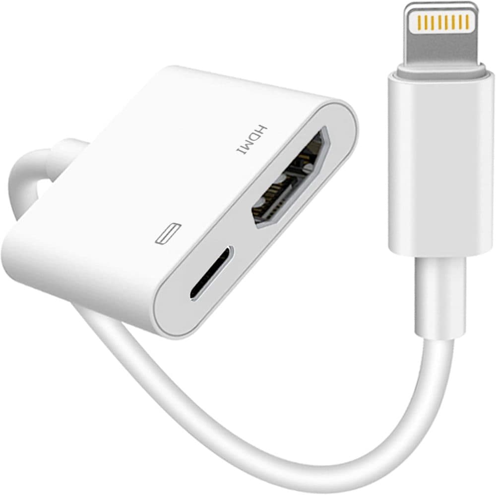 Adaptador Lightninig Hdmi Digital