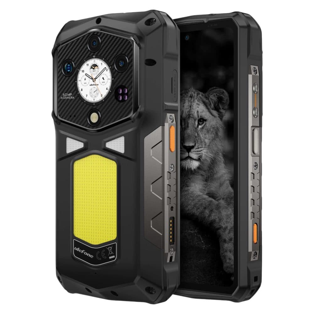 Ulefone Armor 29 Ultra 1TB Black