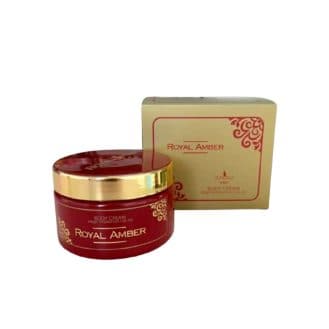 Pasta Isabelle La Belle Royal Amber 200ML