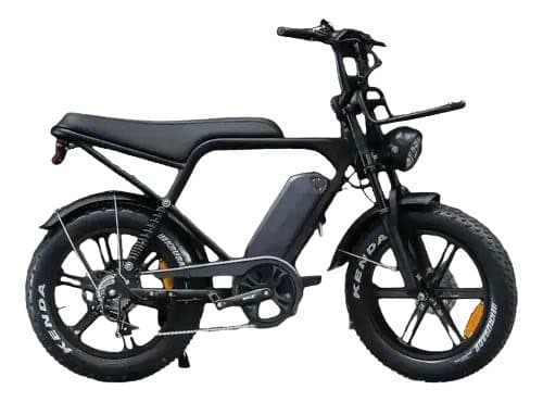 Bicicleta Eletrica Bluhan V8 Pro