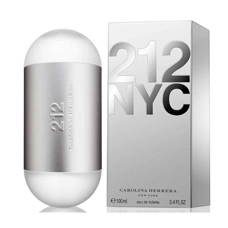 Carolina Herrera 212 100ML EDT