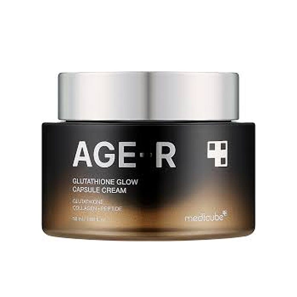 Creme Facial Medicube Age Gluthione Glow Capsule Cream 50ML