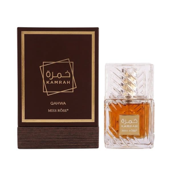 Miss Rose Kamrah Qahwa 100ML EDP