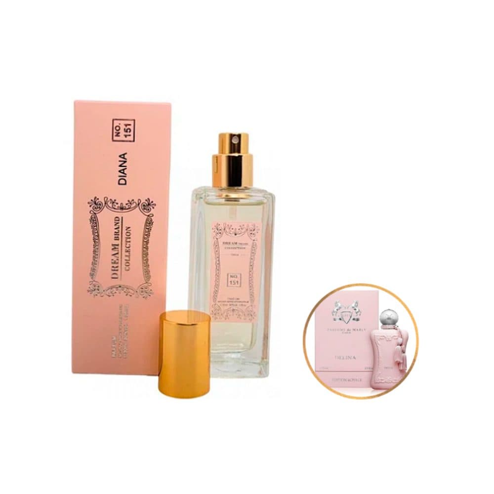 Dream Brand Collection Delina Nva Embalegem 30ML