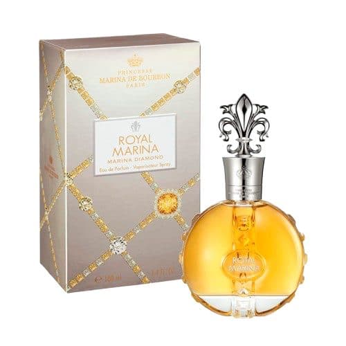 Marina Bourbon Royal Diamond 100ML EDP