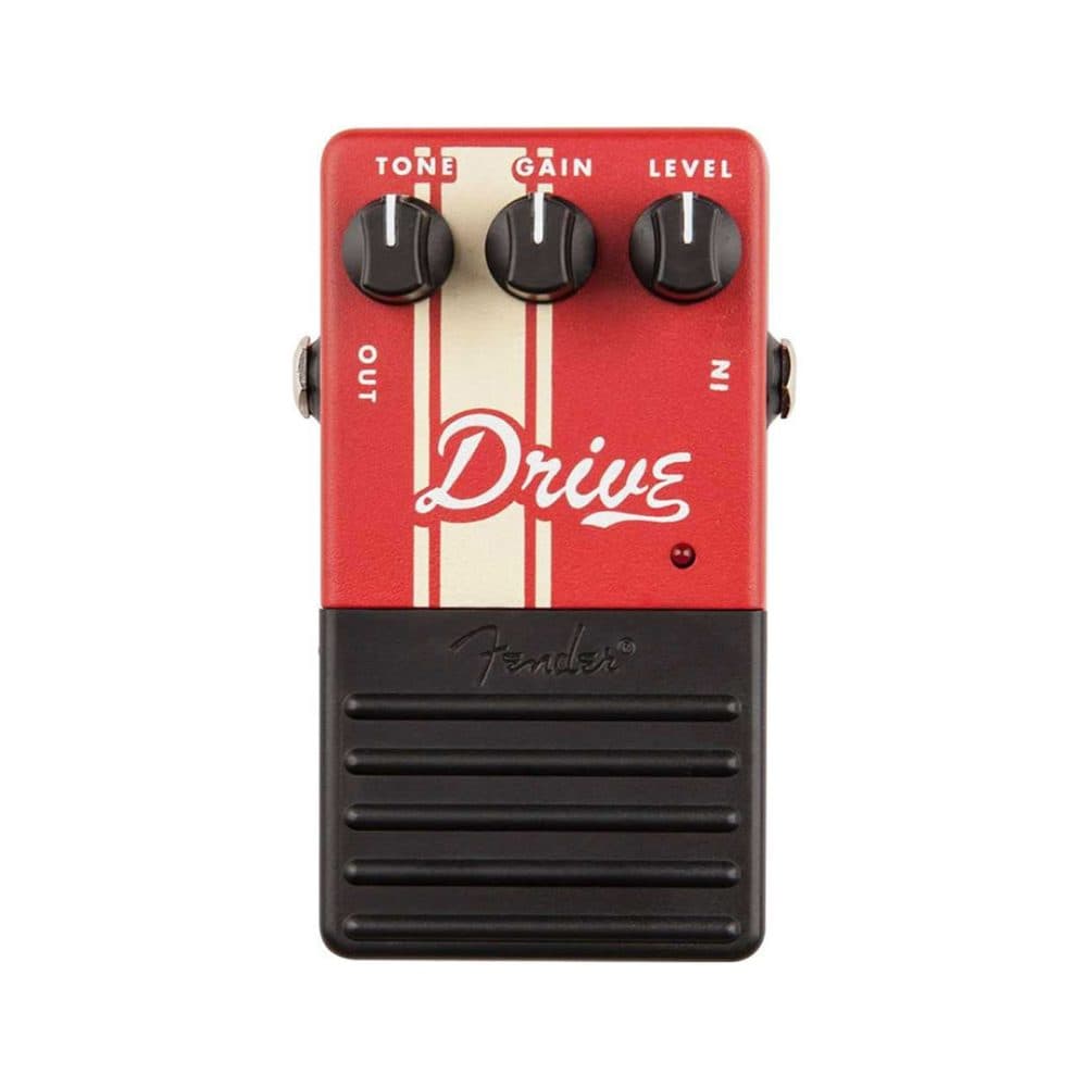 Pedal De Distorcion Fender Drive