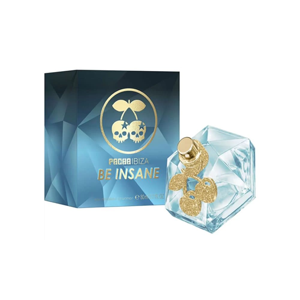 Pacha Ibiza Be Insane 80ML EDT