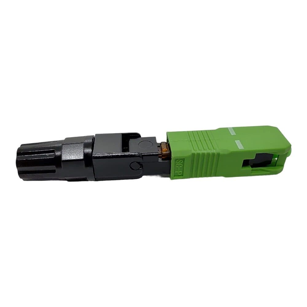 Conector Rapido Sc Apc Fast