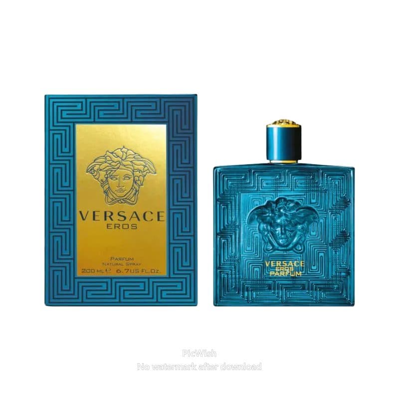 Versace Eros 200ML PARFUM
