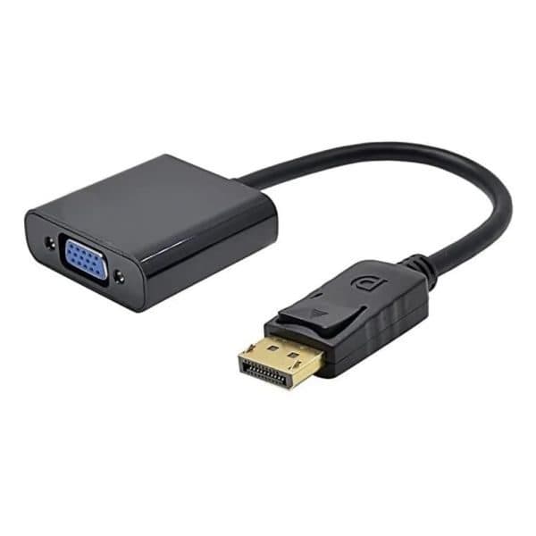 Adaptador Displayport Vga Sate Al 30