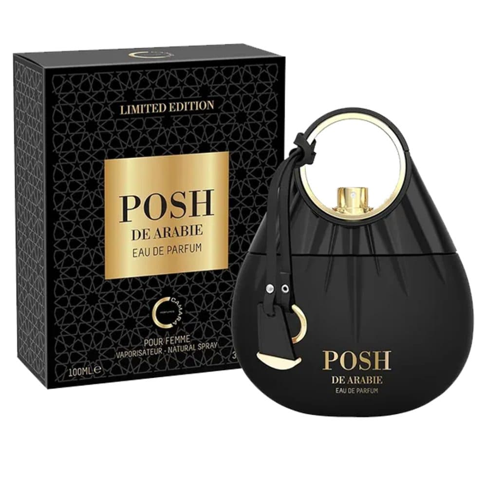 Camara Posh De Aravbie 100ML EDP