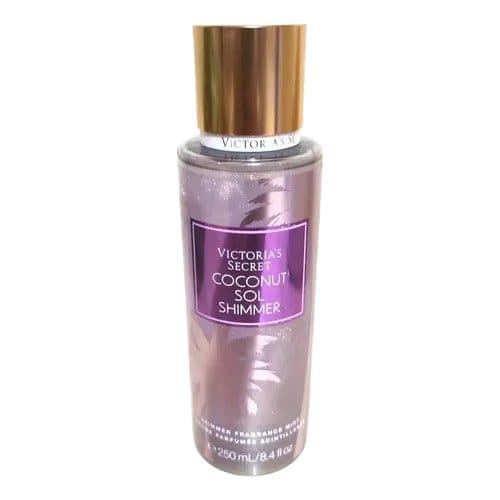 Victoria's Secret Coconut Sol Shimmer 250ML