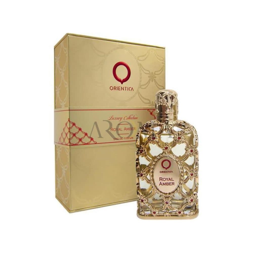Orientica Royal Amber 80ML EDP