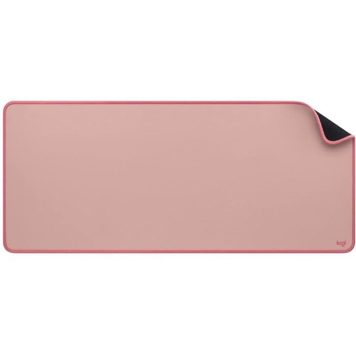 Logitech Pad Mouse Desk Mat Studio Darker Rose