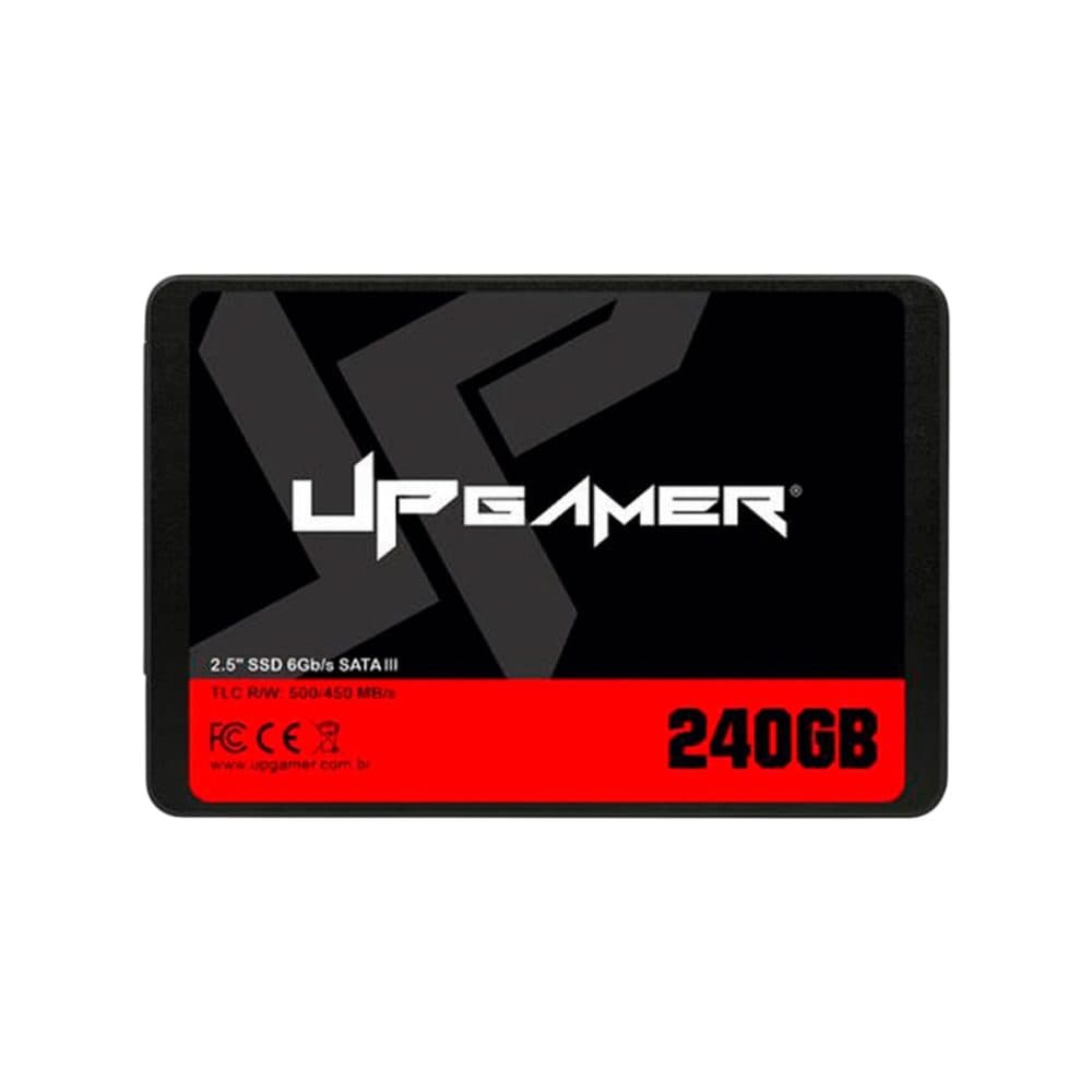 Up Gamer 240GB