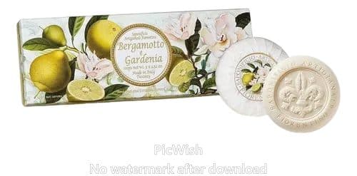 Sabonete Fiorentino Bergamotto