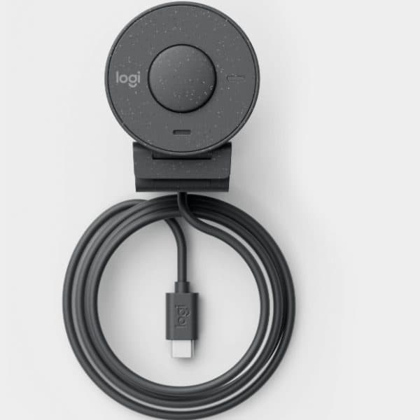 Logitech Webcam Brio 305 Grafito Full