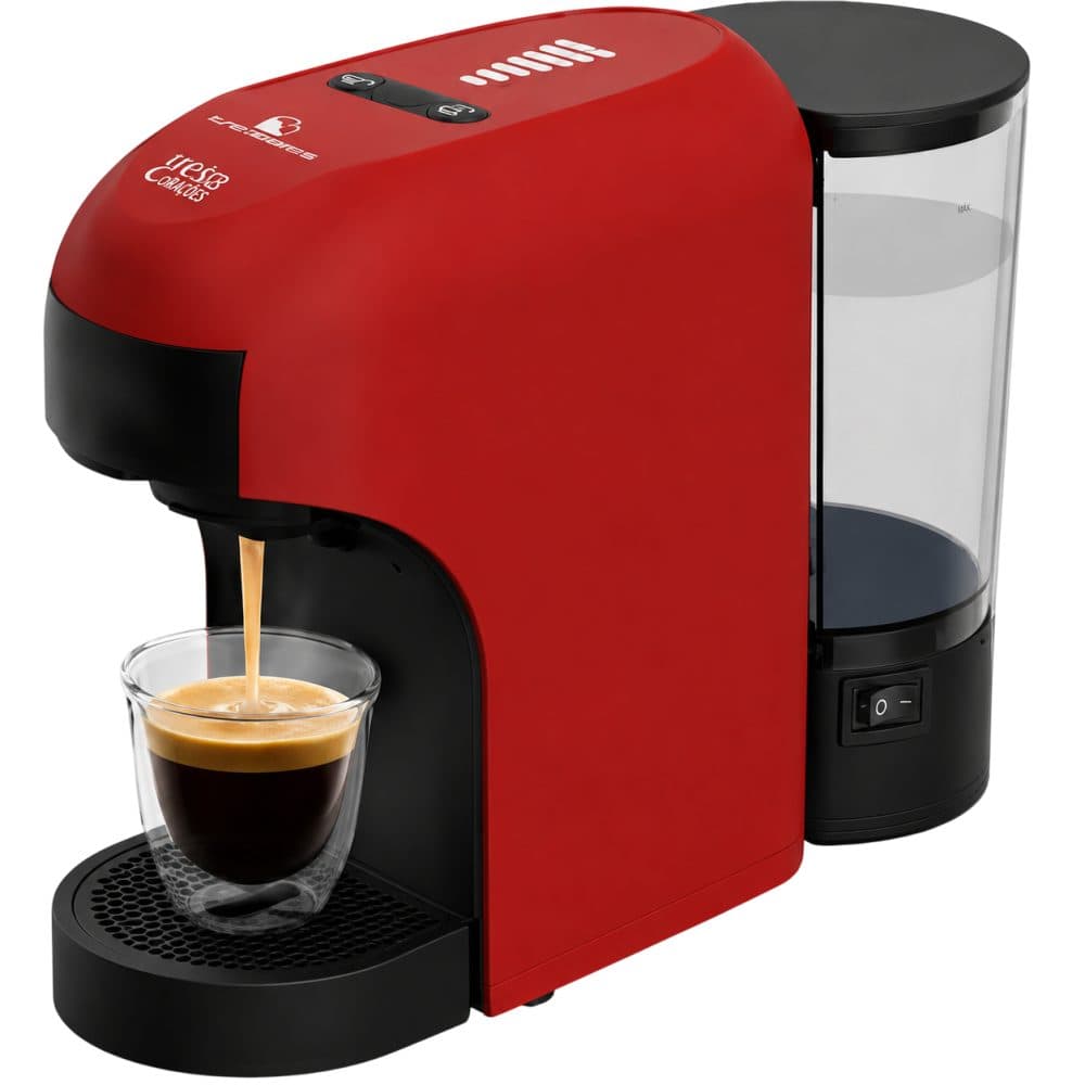 Cafeteira Electrobras Multicaps Ebcm 21