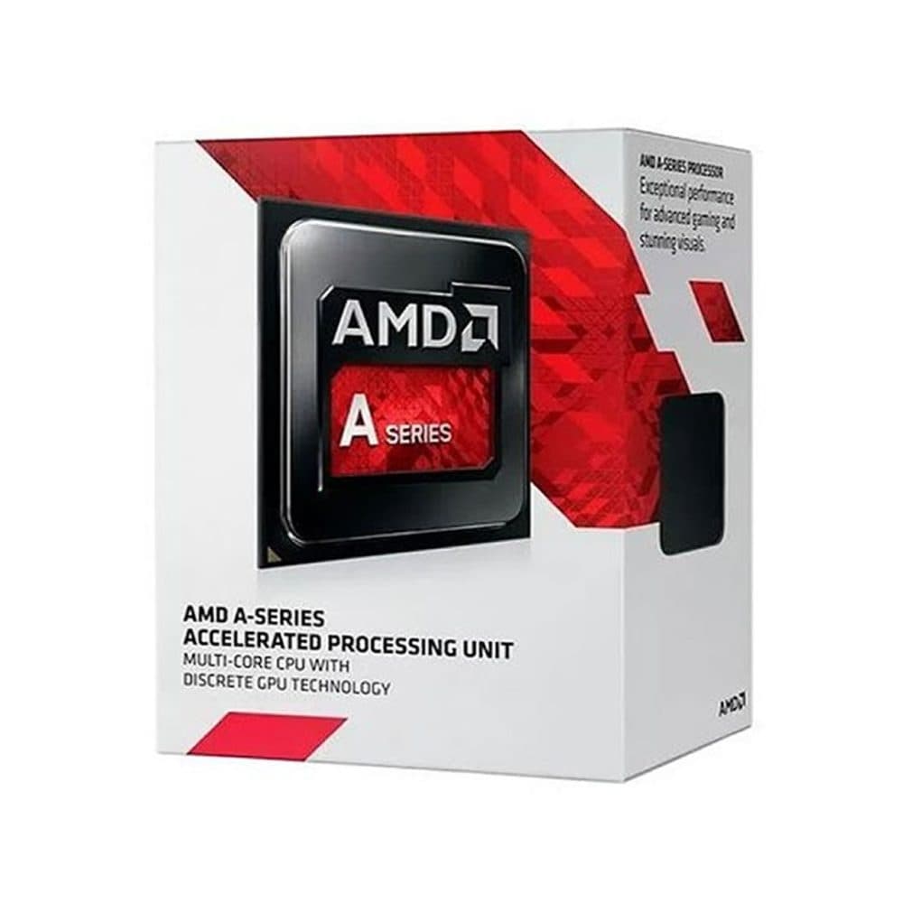 AMD Procesador Series FM2 A6