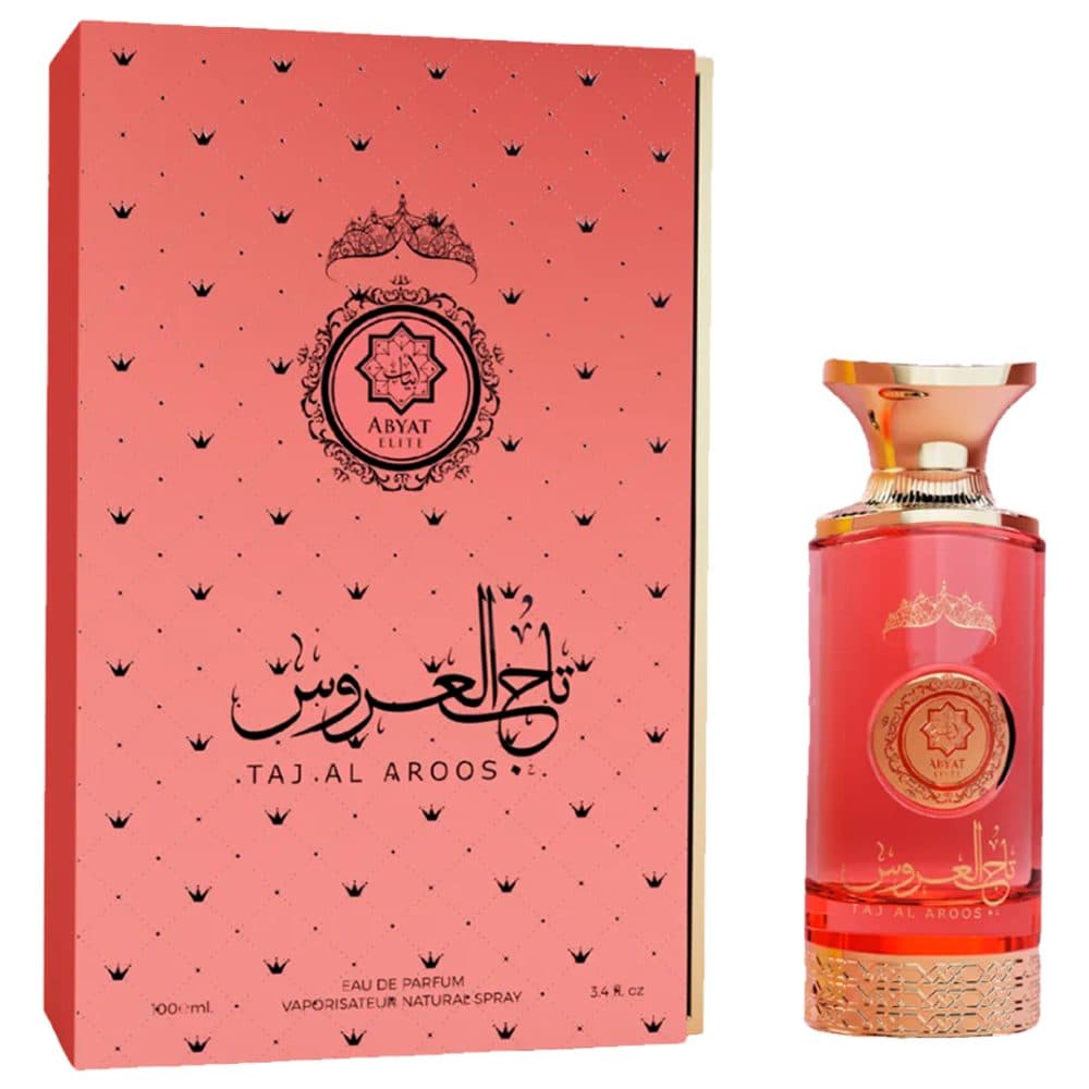 Abyat Taj Al Aroos 100ML EDP