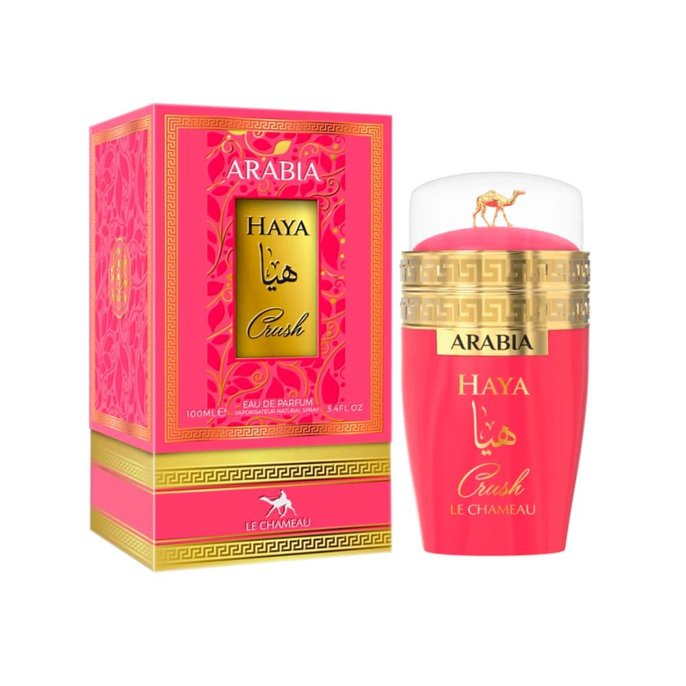 Emper Arabia Le Chameau Haya Crush 100ML EDP