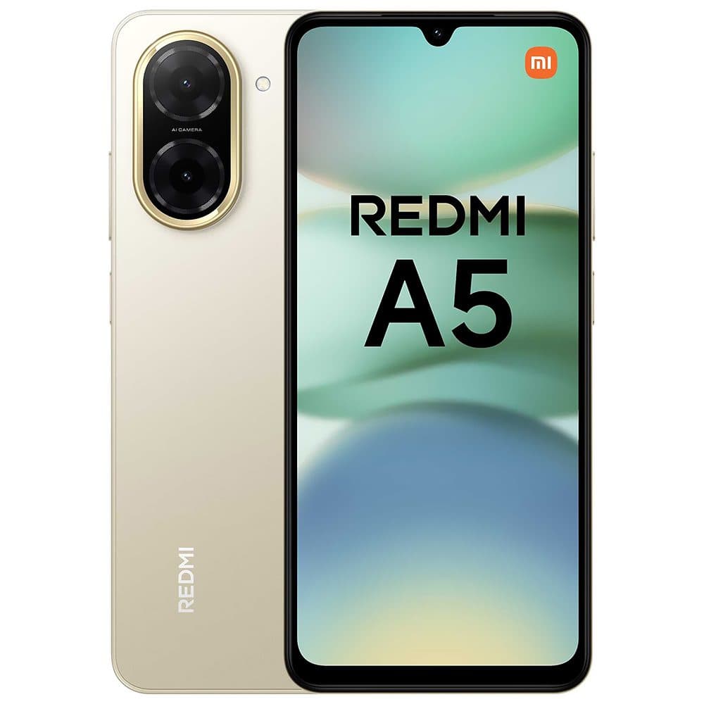 Xiaomi Redmi A5 128GB Gold