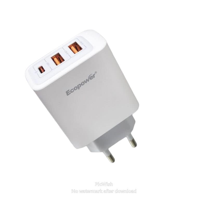 Carregador Ecopower Tc USB Chager