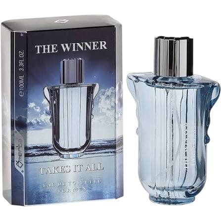 Omerta The Winner Takes It All 100ML EDT