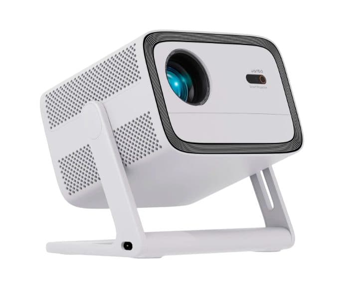 Projetor Portatil Wanbo Vali 1 900 Lumens Hdmi