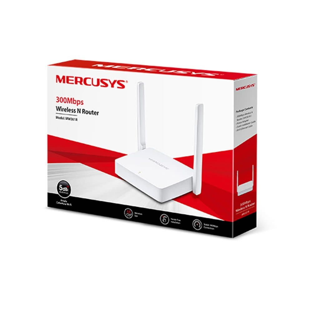 Router Mercusys