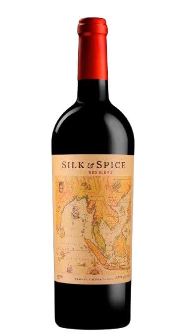 Beb Vinho Portugues Silk Spice Blend 750ML