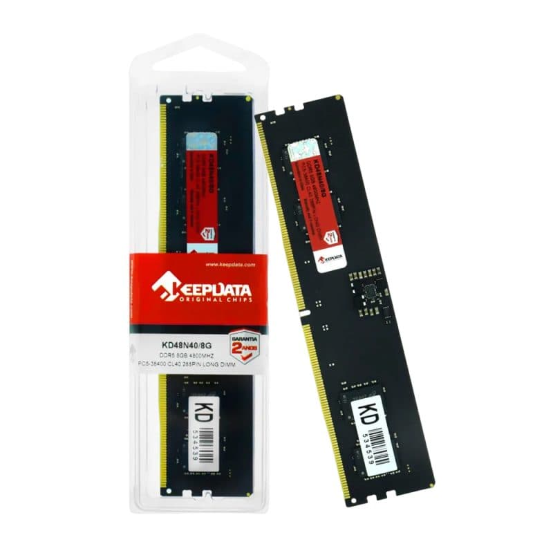 Keep Data Memoria DDR5 Keepdata KD48N40 32G
