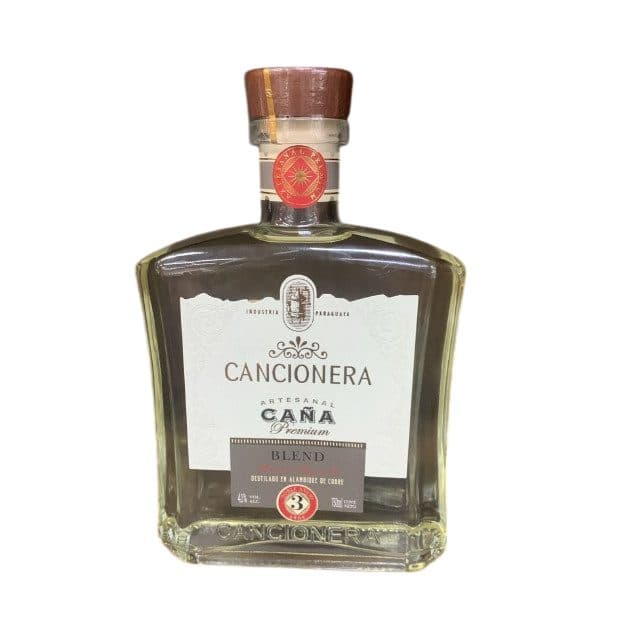 Beb Cana Paraguaia Cancionera Premium Blend 3 Anhos 750ML