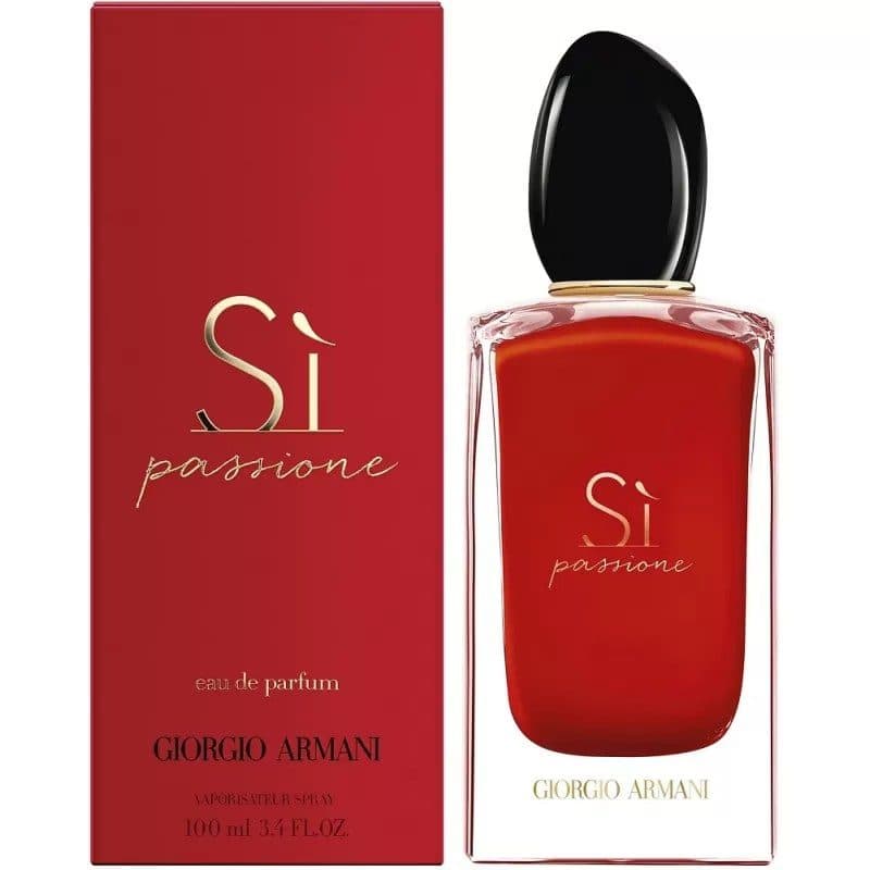 Armani Giorgio Si Passione Int 100ML EDP