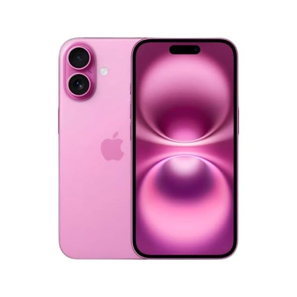 Apple iPhone 16 128GB Pink