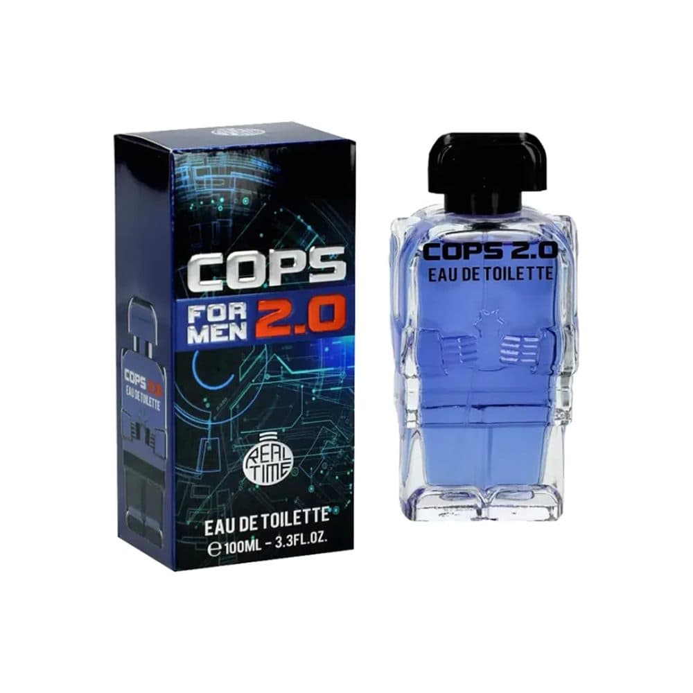 Real Time Cops 100ML EDT