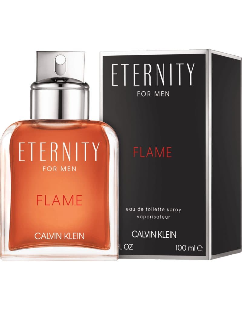 Calvin Klein Eternity Flame 100ML EDT