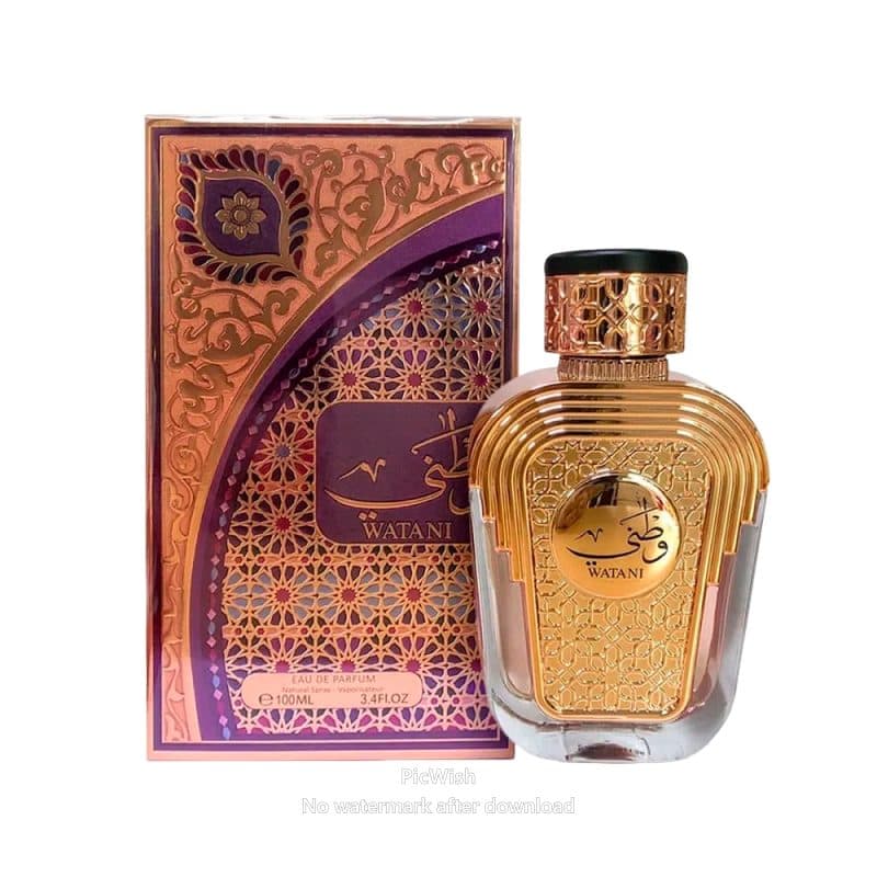 Al Wataniah Watani 100ML EDP